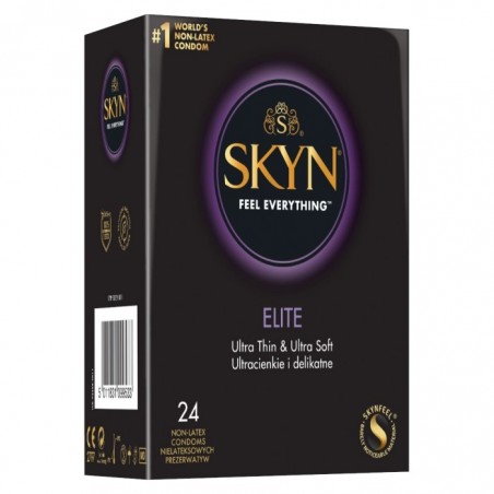 SKYN Elite 24 szt. - prezerwatywy