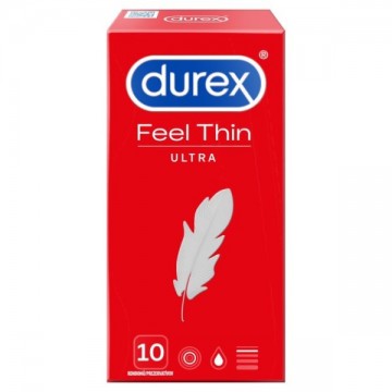 Durex Feel Thin Ultra 10...