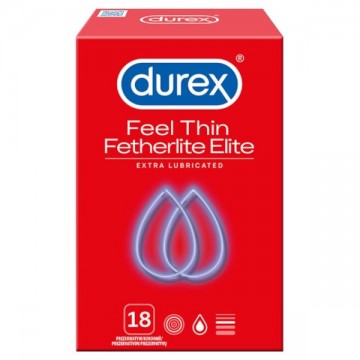 Durex Feel Thin Fetherlite...