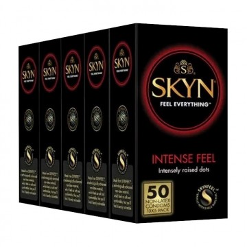 Unimil SKYN Intense Feel 50...