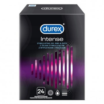 Durex Intense 24 szt. -...
