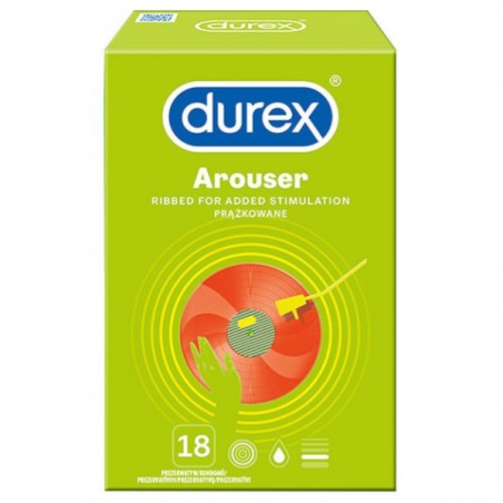 Durex Arouser 18 szt. - prezerwatywy