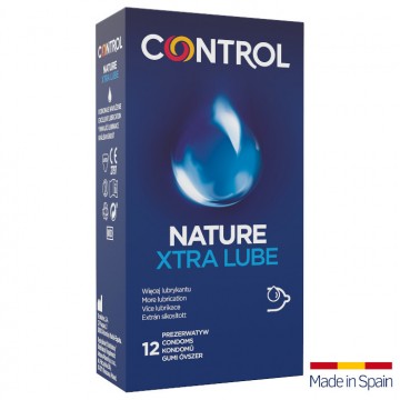 Control Nature Xtra Lube 12...