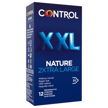 Control Nature Xtra Large...