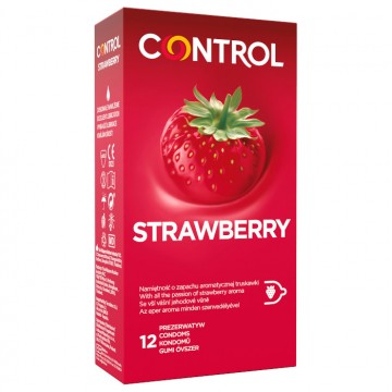 Control Strawberry 12 szt....