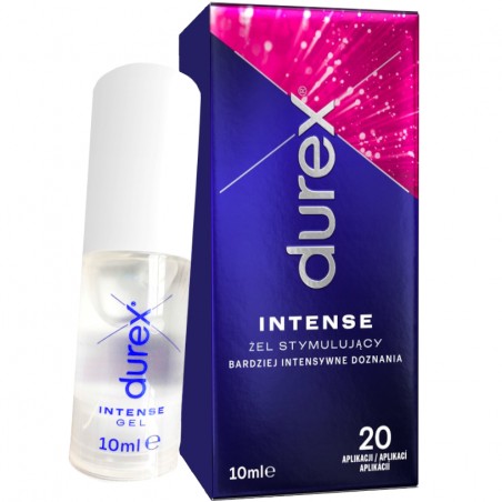 Durex Intense Orgasmic 10 ml - żel intymny
