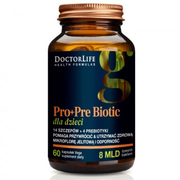 Doctor Life Pro+Pre Biotic...