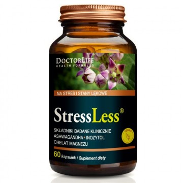 Doctor Life StressLess - 60...