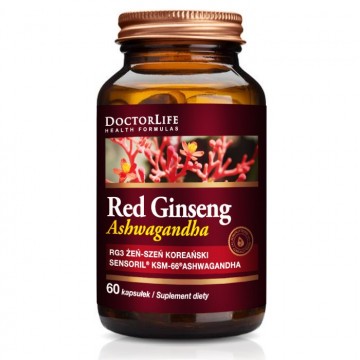 Doctor Life RED Ginseng +...