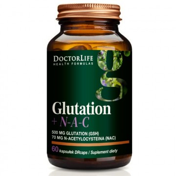 Doctor Life Glutation GSH +...