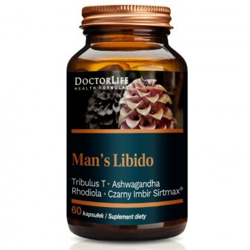 Doctor Life Men's Libido -...