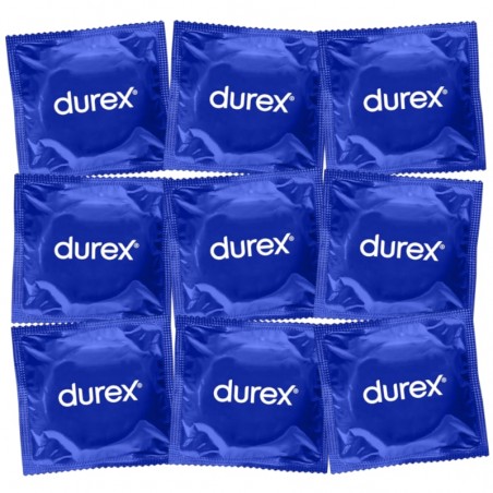 Durex Natural (Classic) 100 szt. - prezerwatywy