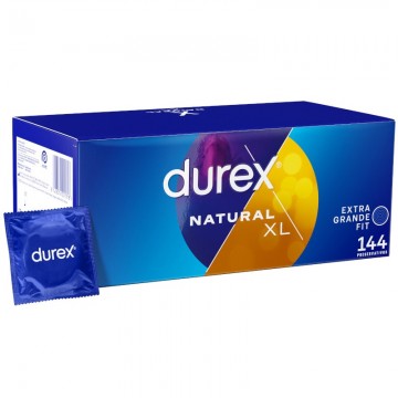 Durex Natural XL 144 szt. -...