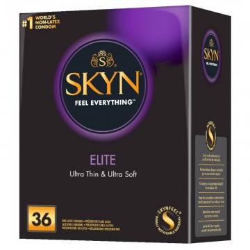 SKYN Elite 36 szt. -...