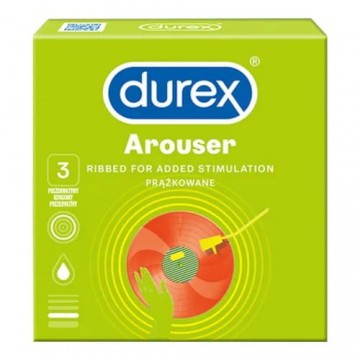 Durex Arouser 3 szt. -...