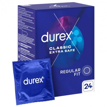 Durex Extra Safe 24 szt. -...
