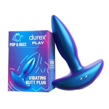 Durex Play Vibrating Butt...