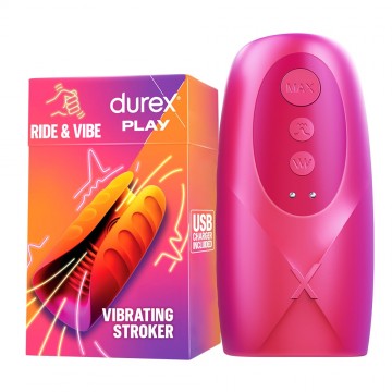 Durex Play Vibrating Stoker...