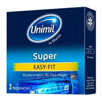 Unimil Super Easy Fit 3...