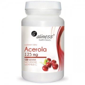 Aliness Acerola 125 mg...