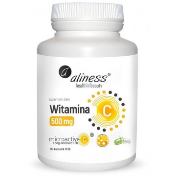 Aliness Witamina C 500 mg...