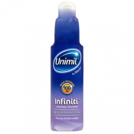 Unimil Infiniti 100 ml - żel intymny