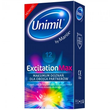 Unimil Excitation Max 12...