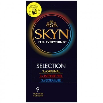 Unimil SKYN Selection 9...