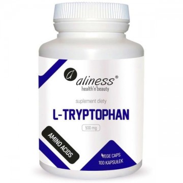 Aliness L-Tryptophan 500 mg...
